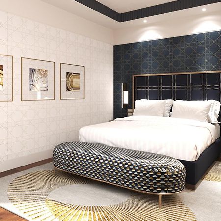 Hilton Turin Centre酒店 外观 照片