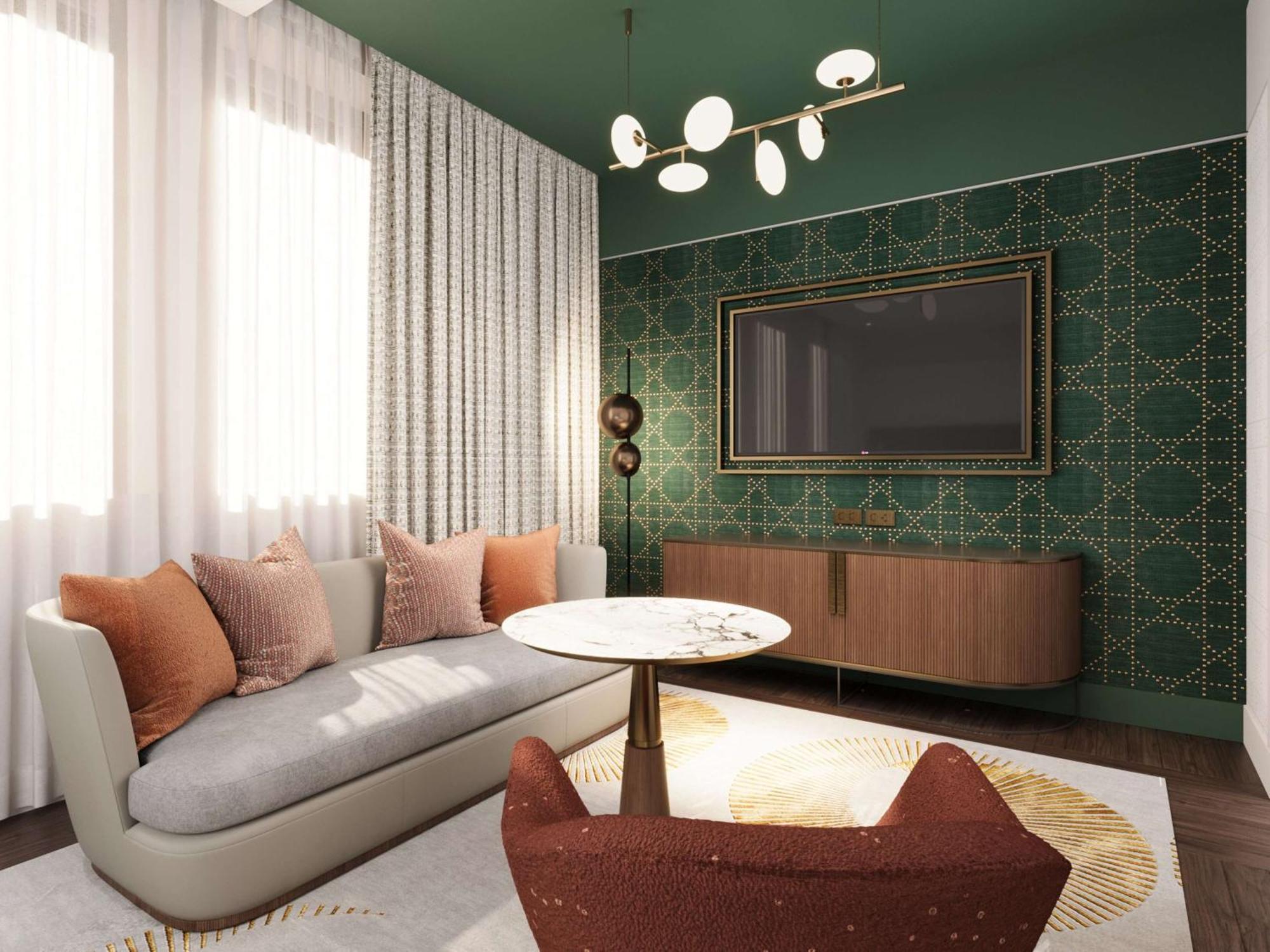 Hilton Turin Centre酒店 外观 照片
