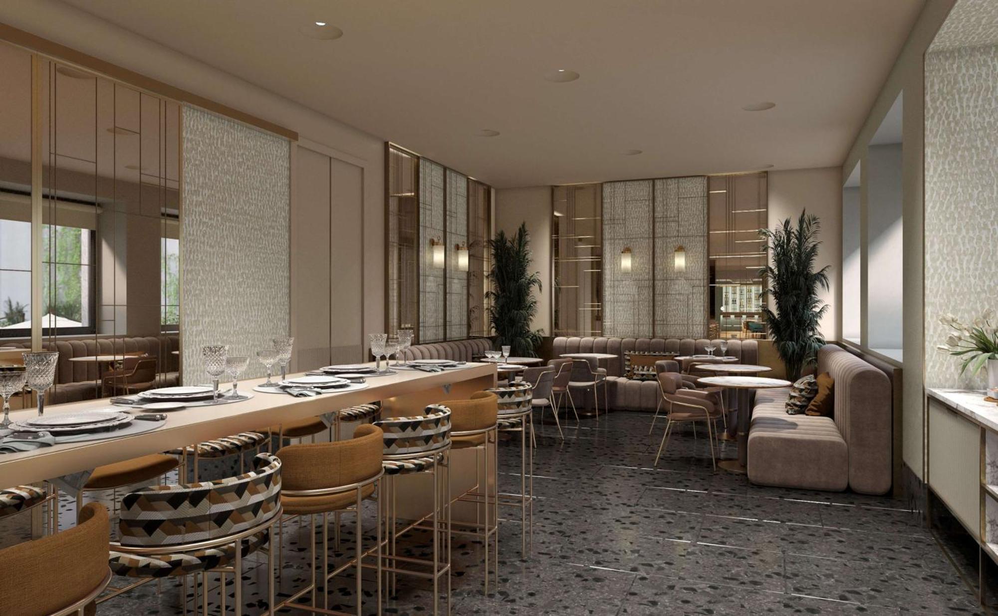 Hilton Turin Centre酒店 外观 照片
