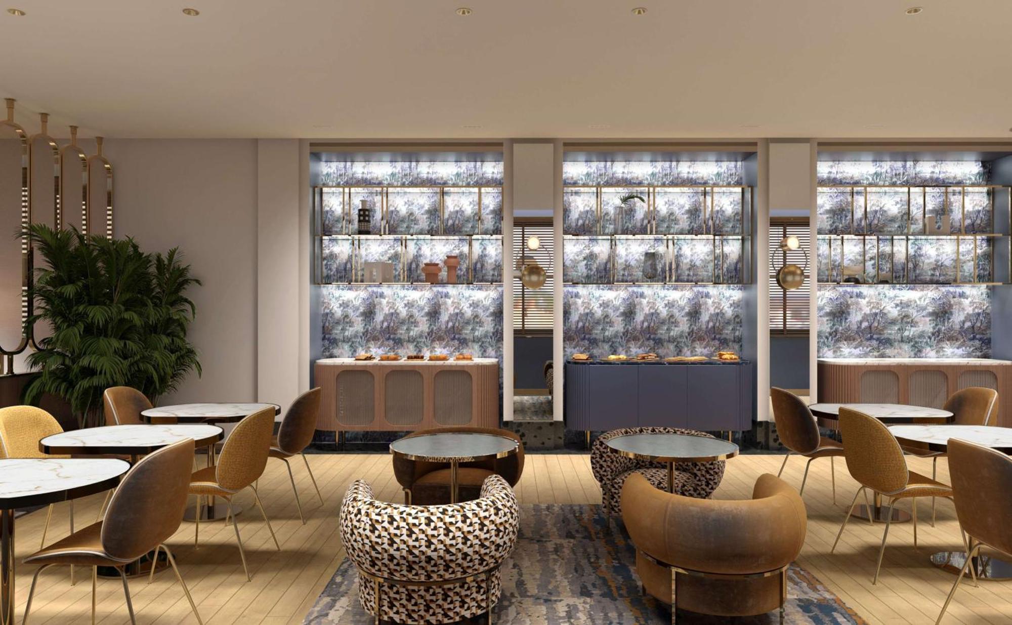 Hilton Turin Centre酒店 外观 照片