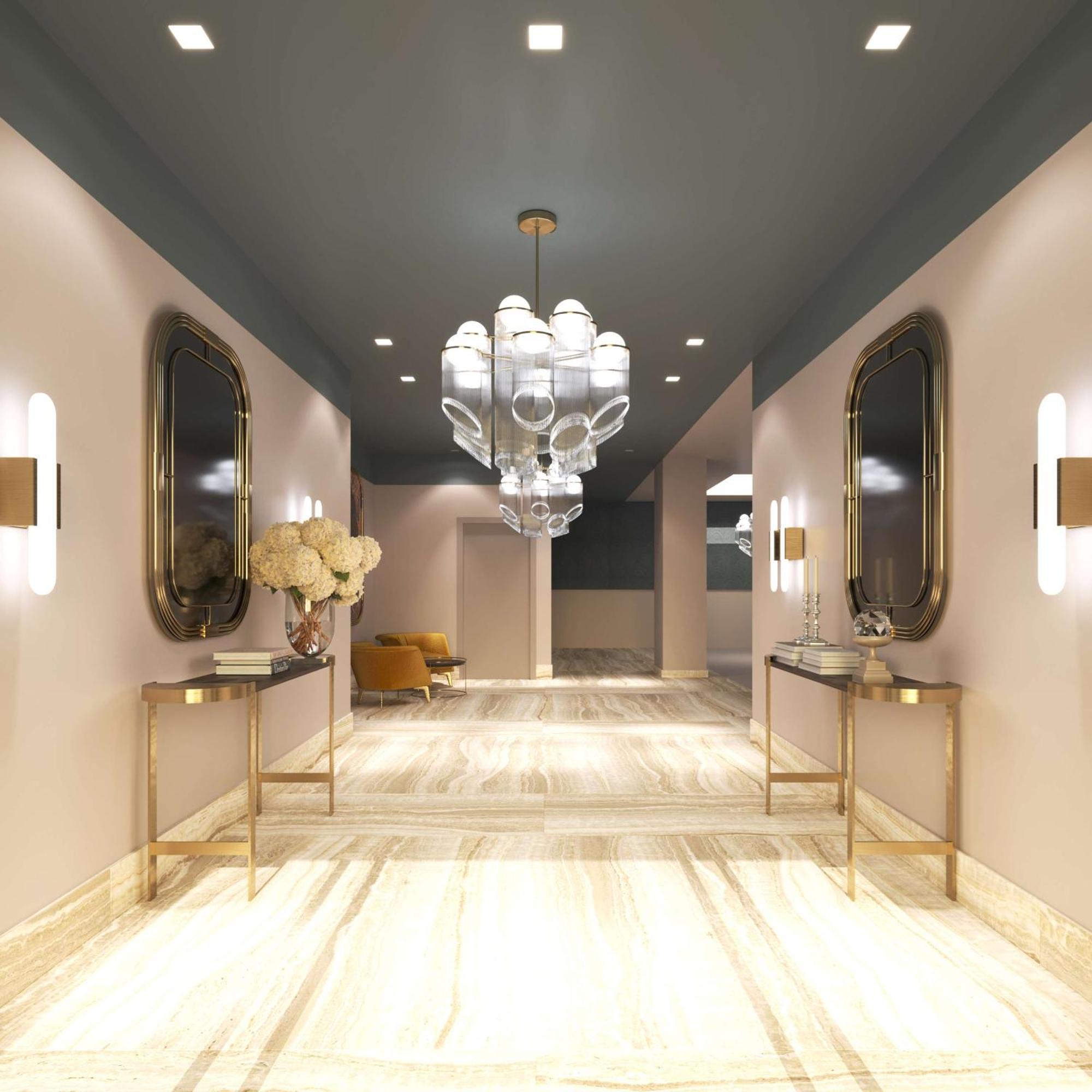 Hilton Turin Centre酒店 外观 照片