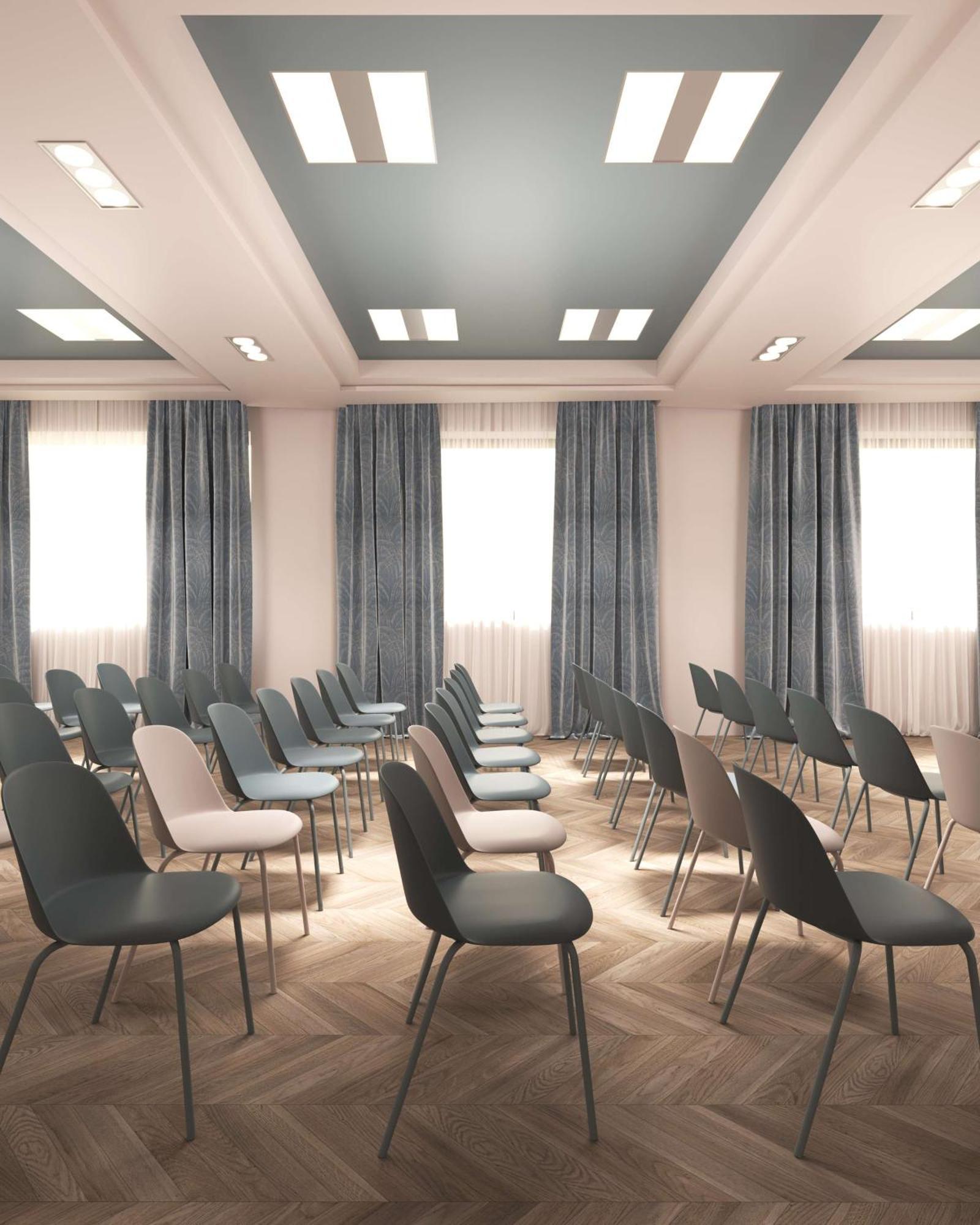 Hilton Turin Centre酒店 外观 照片
