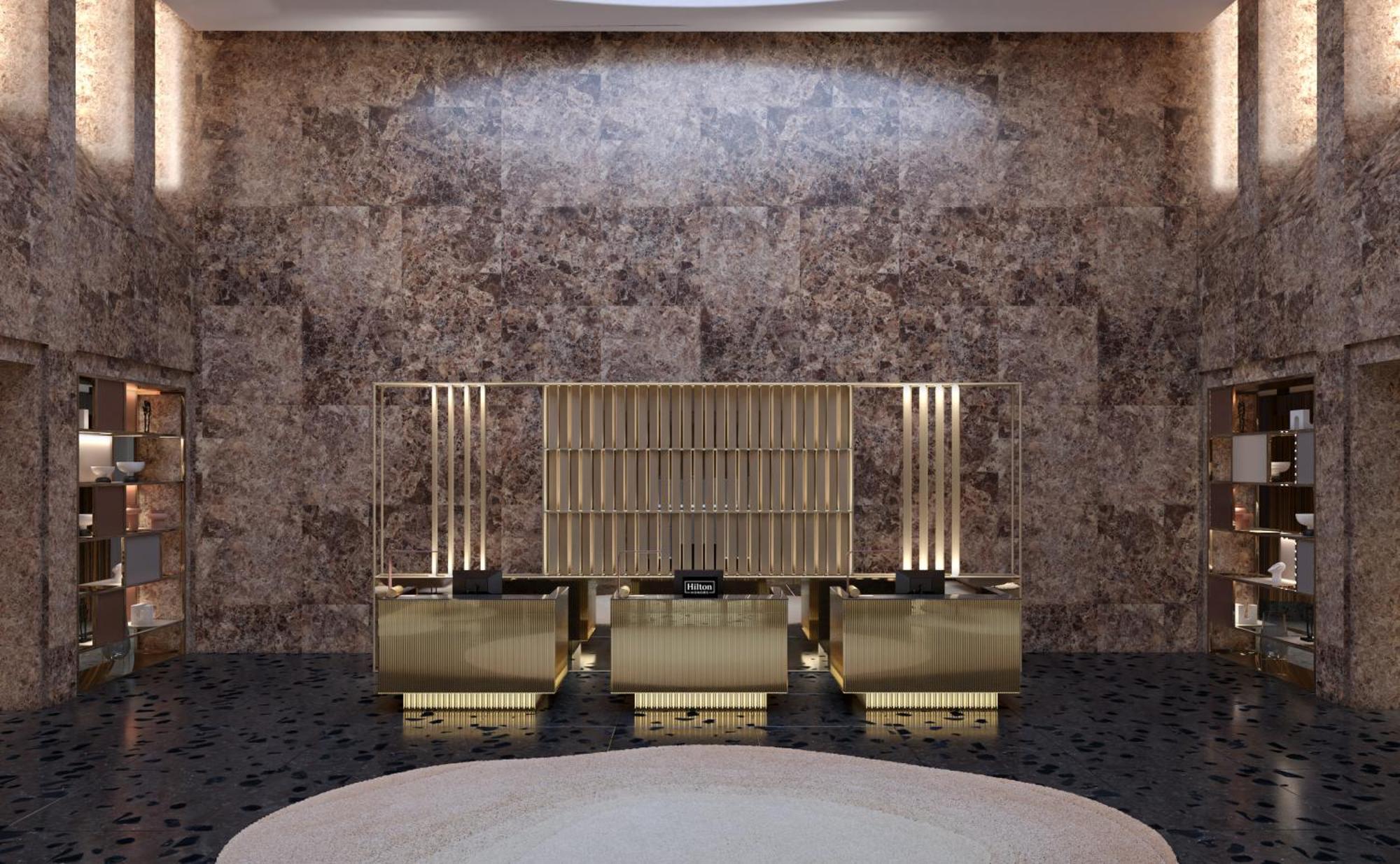 Hilton Turin Centre酒店 外观 照片