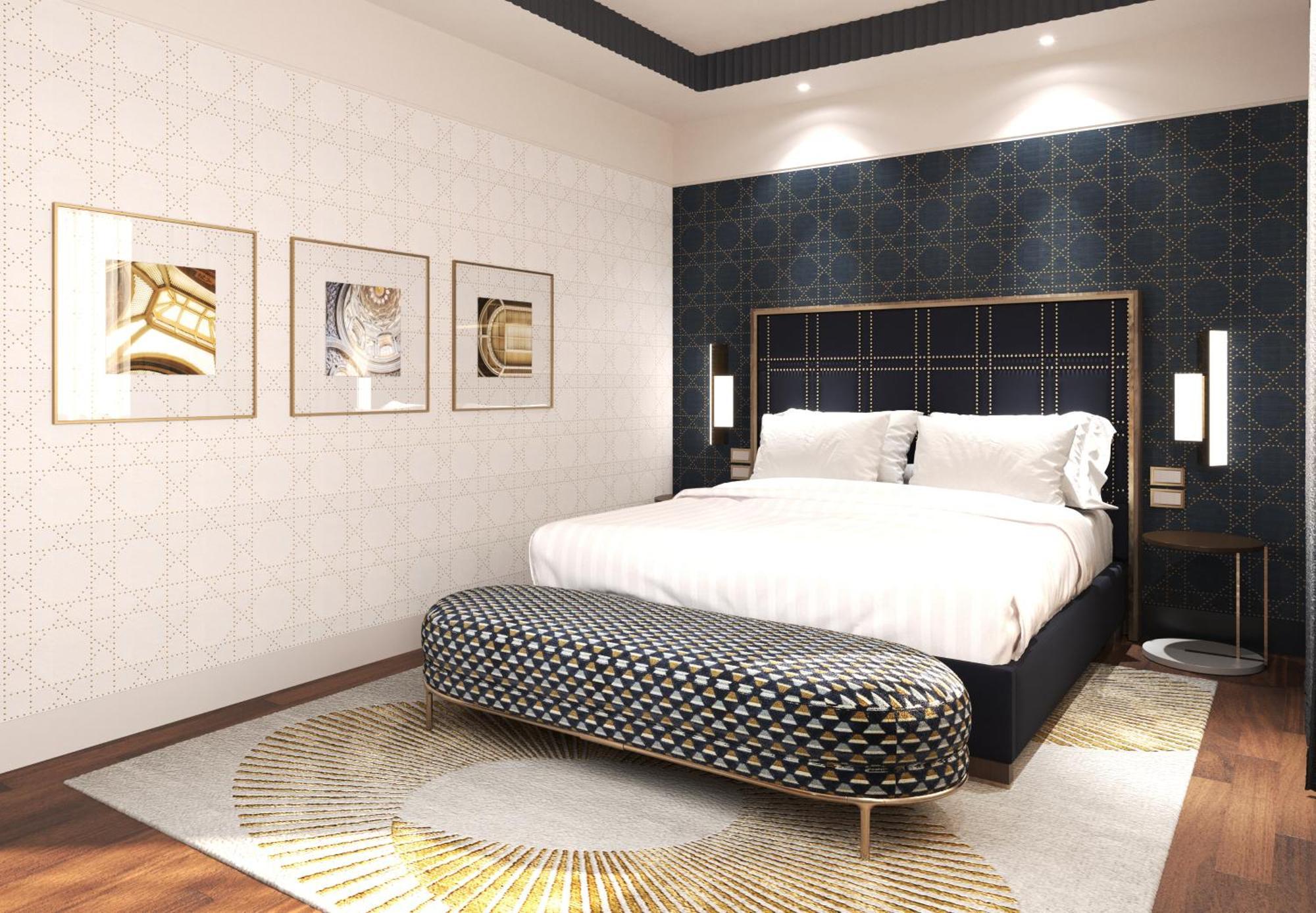 Hilton Turin Centre酒店 外观 照片